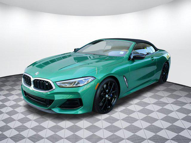 used 2024 BMW M850 car, priced at $92,498