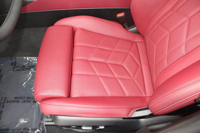 used 2025 BMW 530 car, priced at $46,999