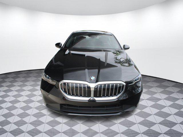 used 2025 BMW 530 car, priced at $46,999