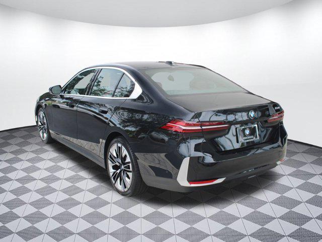 used 2025 BMW 530 car, priced at $46,999