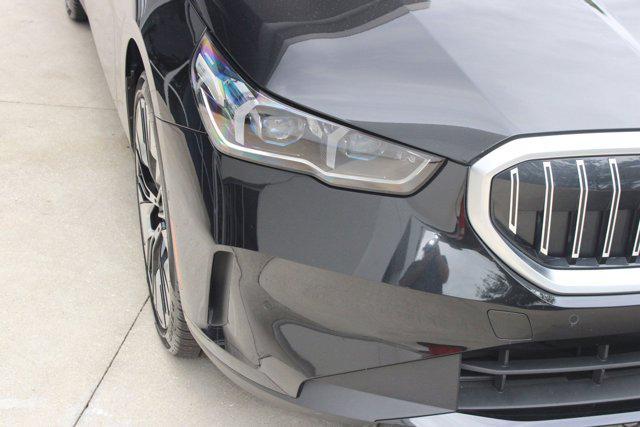 used 2025 BMW 530 car, priced at $46,999
