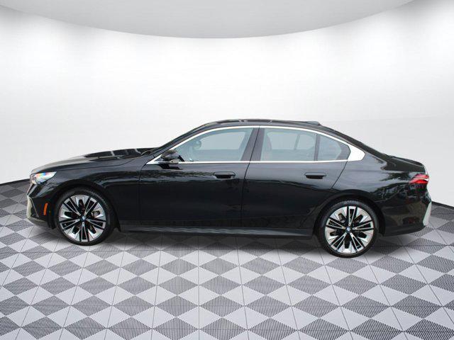 used 2025 BMW 530 car, priced at $46,999