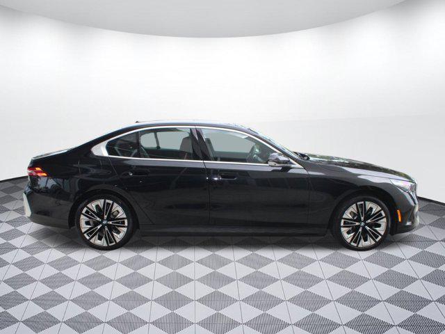 used 2025 BMW 530 car, priced at $46,999