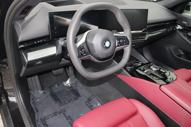 used 2025 BMW 530 car, priced at $46,999