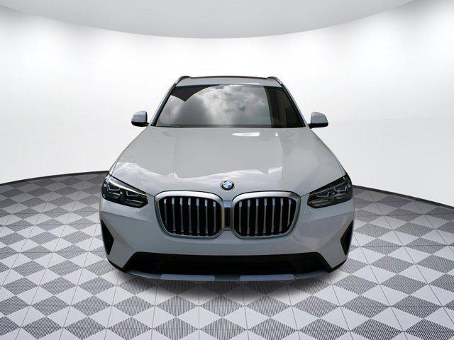 used 2024 BMW X3 car, priced at $41,899