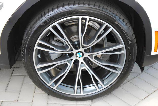 used 2024 BMW X3 car, priced at $41,899
