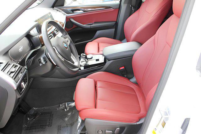 used 2024 BMW X3 car, priced at $41,899