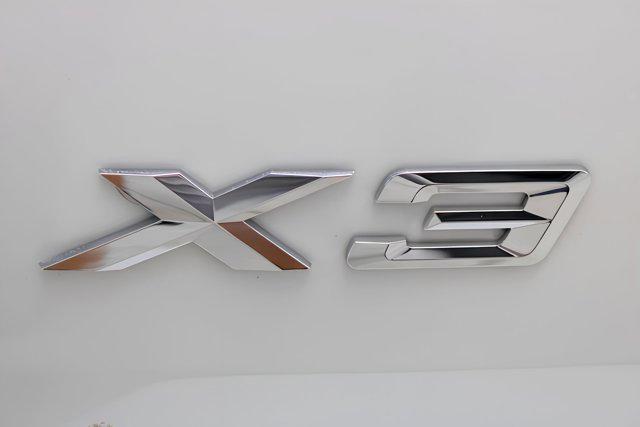 used 2024 BMW X3 car, priced at $41,899