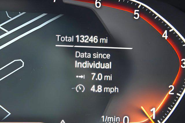 used 2024 BMW X3 car, priced at $41,899