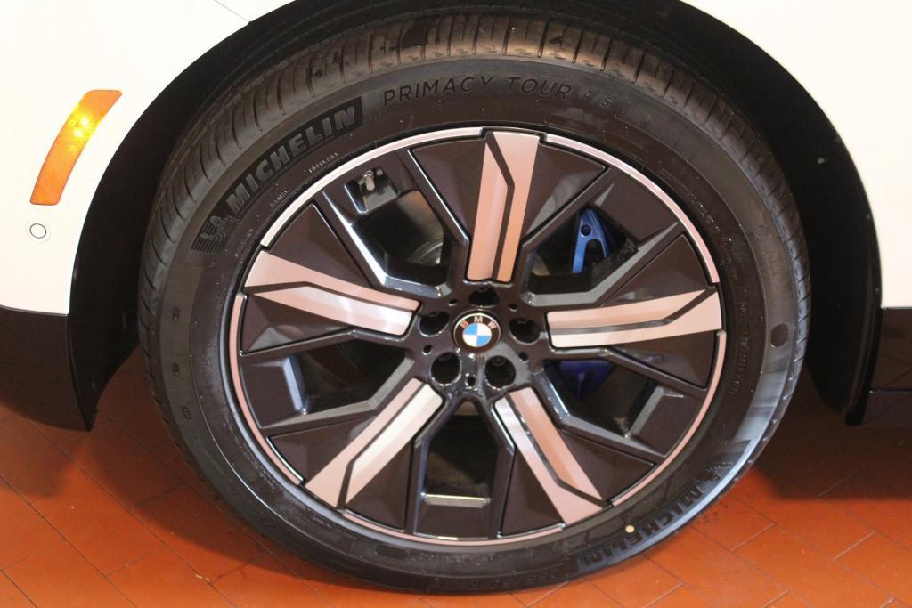 used 2024 BMW iX car, priced at $97,250