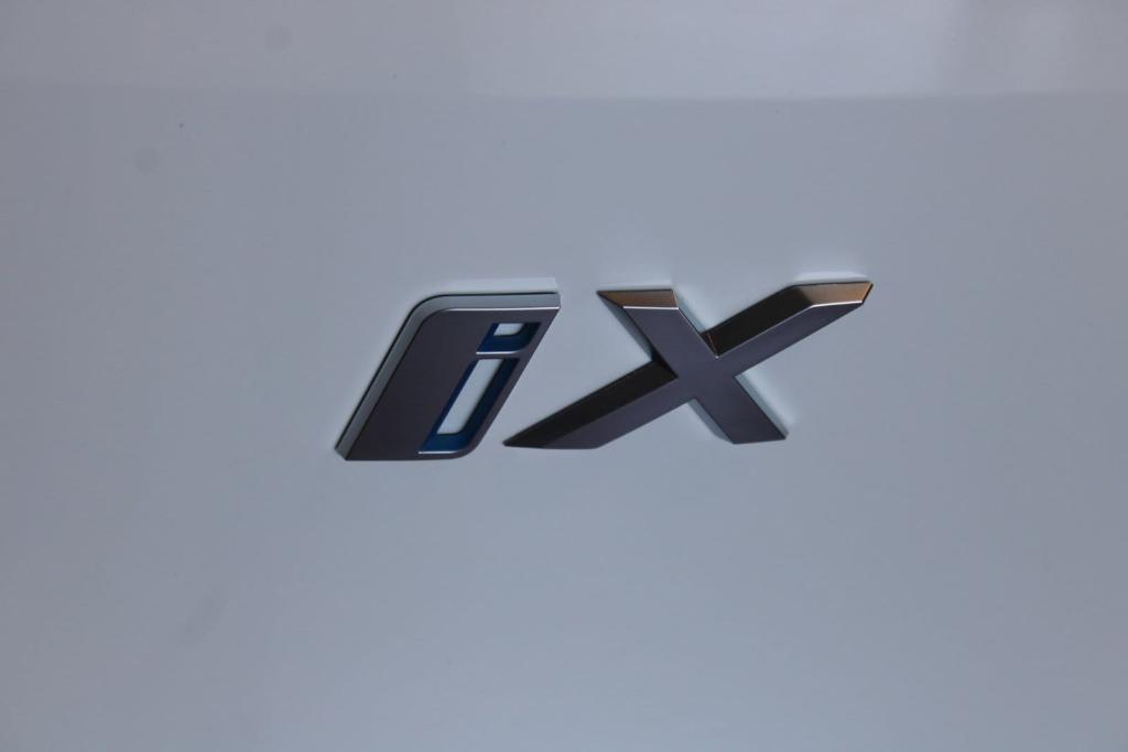 used 2024 BMW iX car, priced at $97,250