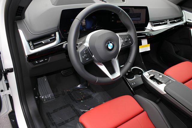 used 2024 BMW X1 car, priced at $49,800