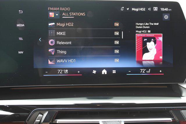 used 2024 BMW X1 car, priced at $49,800