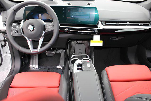 used 2024 BMW X1 car, priced at $49,800