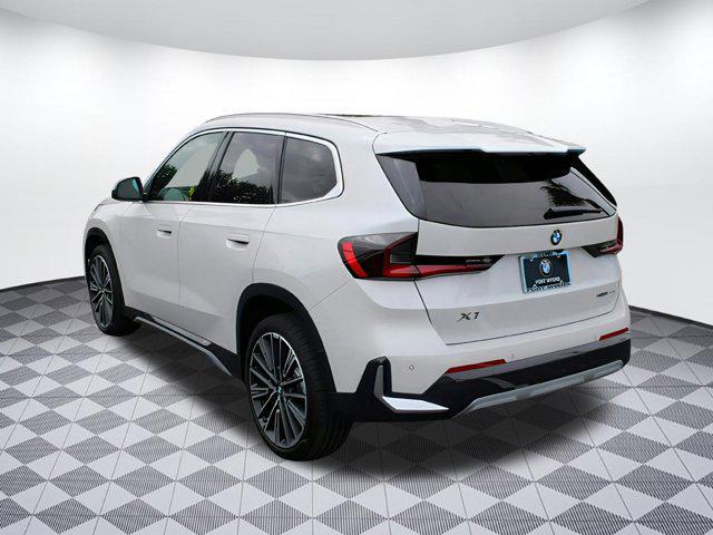 used 2024 BMW X1 car, priced at $49,800