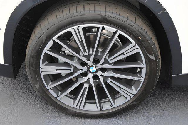 used 2024 BMW X1 car, priced at $49,800