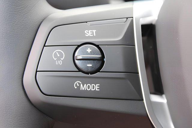 used 2024 BMW X1 car, priced at $49,800