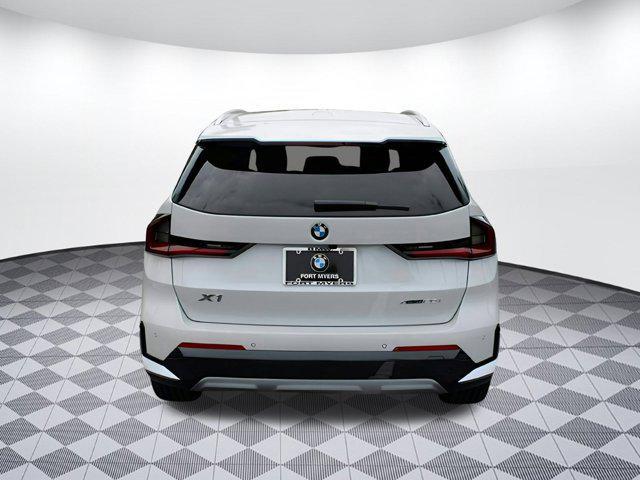 used 2024 BMW X1 car, priced at $49,800