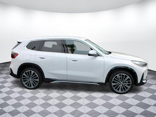 used 2024 BMW X1 car, priced at $49,800