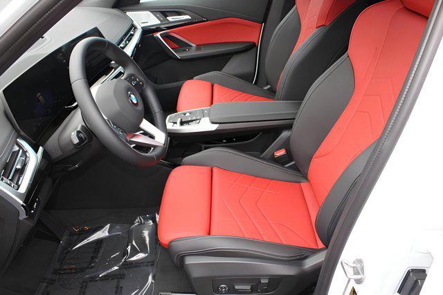 used 2024 BMW X1 car, priced at $49,800