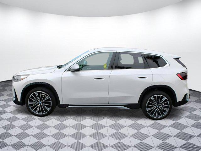 used 2024 BMW X1 car, priced at $49,800