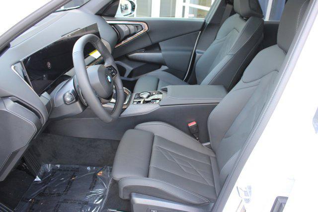 new 2025 BMW X3 car, priced at $58,375