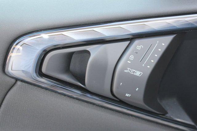 new 2025 BMW X3 car, priced at $58,375