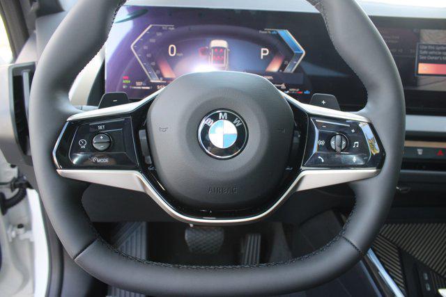 new 2025 BMW X3 car, priced at $58,375