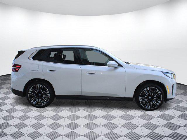 new 2025 BMW X3 car, priced at $58,375