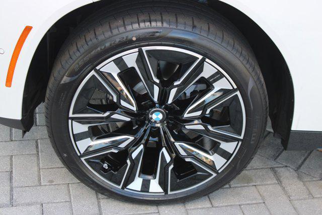 new 2025 BMW X3 car, priced at $58,375