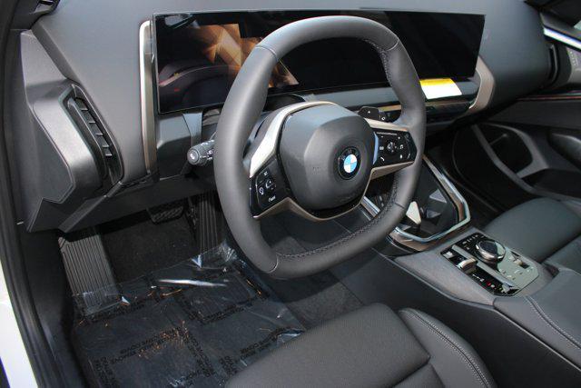 new 2025 BMW X3 car, priced at $58,375
