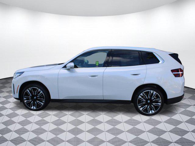 new 2025 BMW X3 car, priced at $58,375