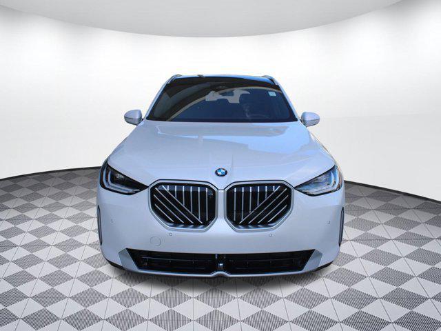 new 2025 BMW X3 car, priced at $58,375