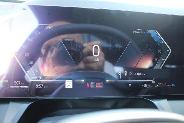 new 2025 BMW X3 car, priced at $58,375