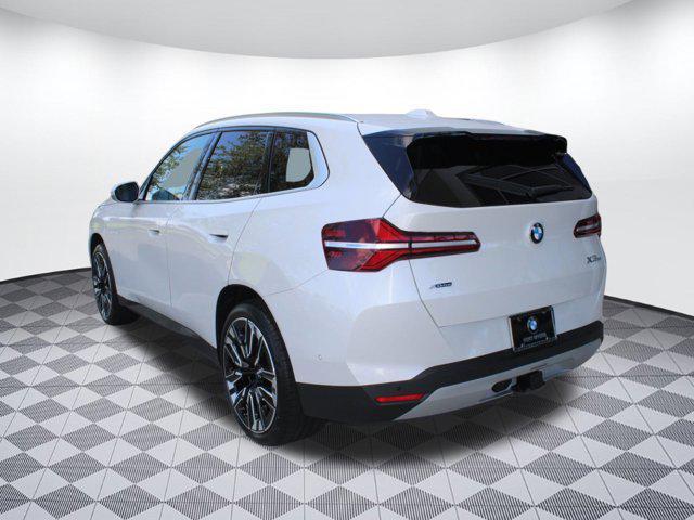 new 2025 BMW X3 car, priced at $58,375