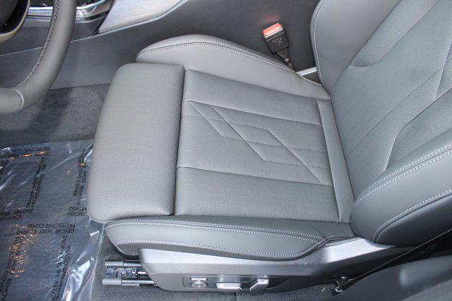 new 2025 BMW X3 car, priced at $58,375