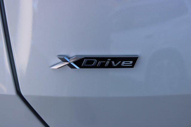 new 2025 BMW X3 car, priced at $58,375