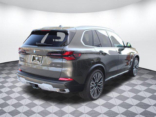 new 2026 BMW X5 car, priced at $78,950