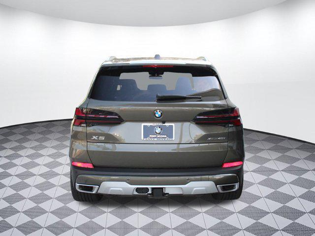 new 2026 BMW X5 car, priced at $78,950