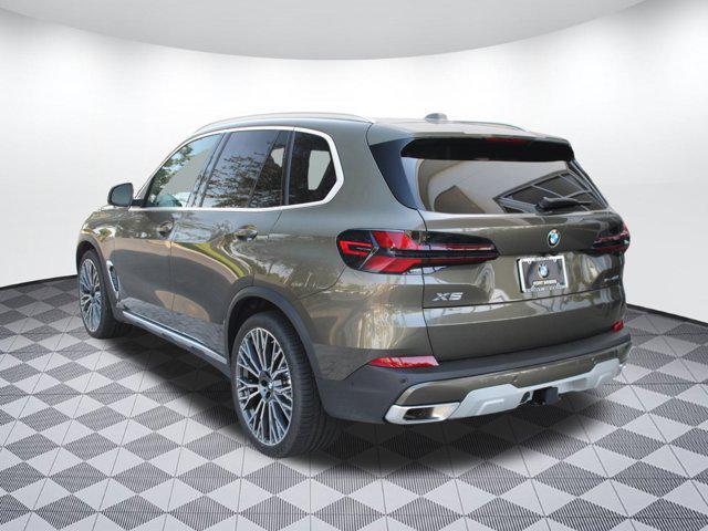 new 2026 BMW X5 car, priced at $78,950