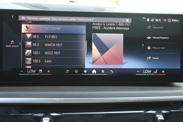 new 2026 BMW X5 car, priced at $78,950