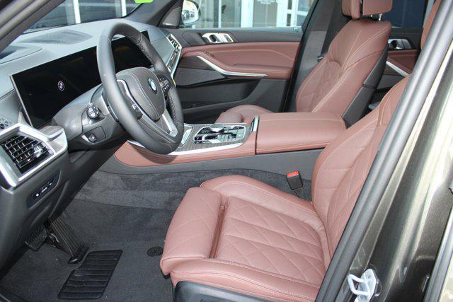 new 2026 BMW X5 car, priced at $78,950