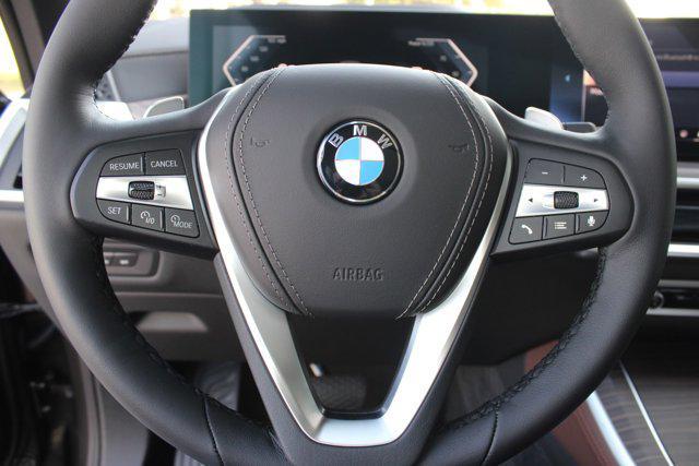 new 2026 BMW X5 car, priced at $78,950