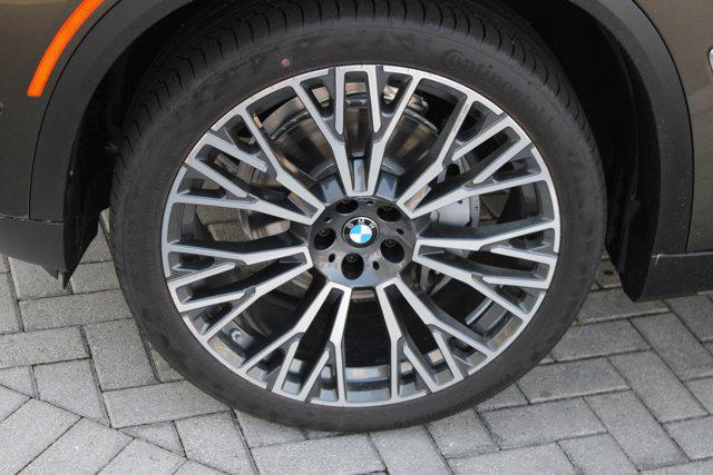 new 2026 BMW X5 car, priced at $78,950
