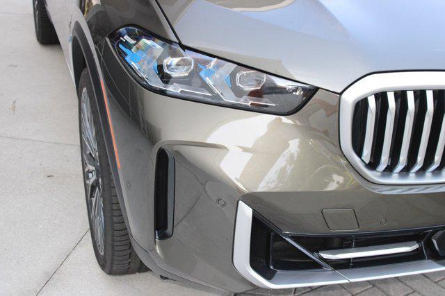 new 2026 BMW X5 car, priced at $78,950