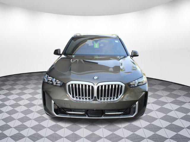 new 2026 BMW X5 car, priced at $78,950