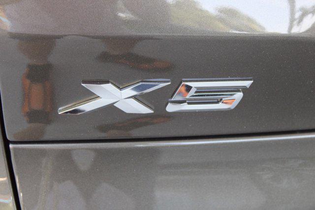 new 2026 BMW X5 car, priced at $78,950