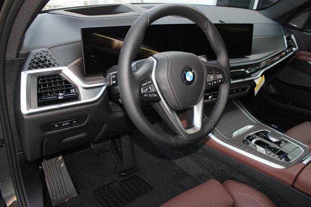 new 2026 BMW X5 car, priced at $78,950