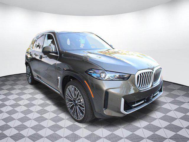 new 2026 BMW X5 car, priced at $78,950