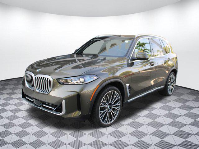 new 2026 BMW X5 car, priced at $78,950